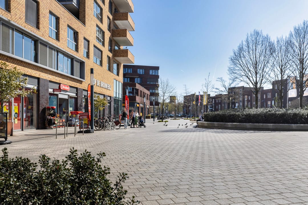 Foto 31 van Brouwerijplein 20-23