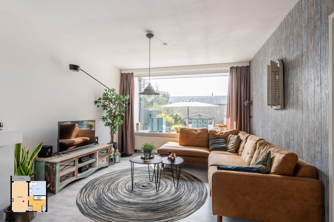 Photo 2 of Dirk de Derdelaan 26