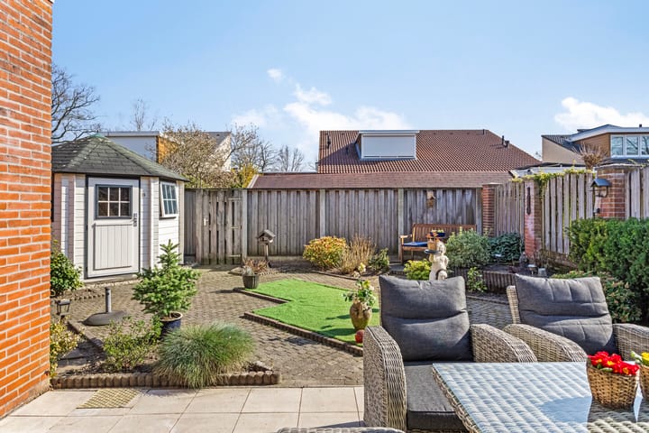 Foto 24 van Bordeauxlaan 18