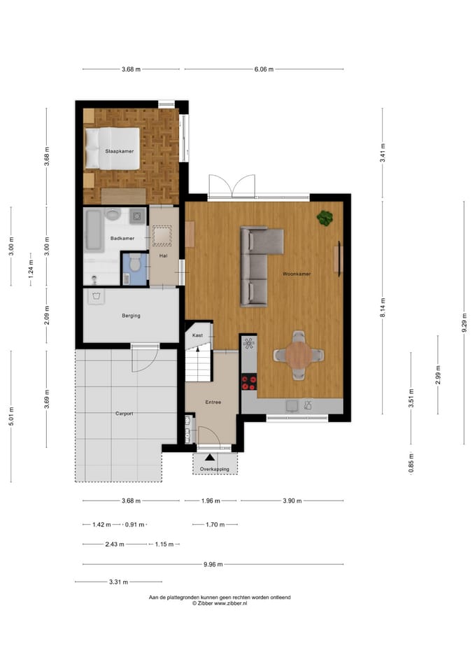 Foto 30 van Bordeauxlaan 18