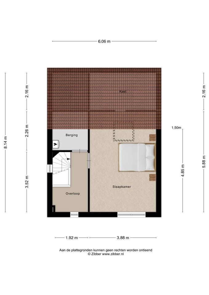 Foto 31 van Bordeauxlaan 18