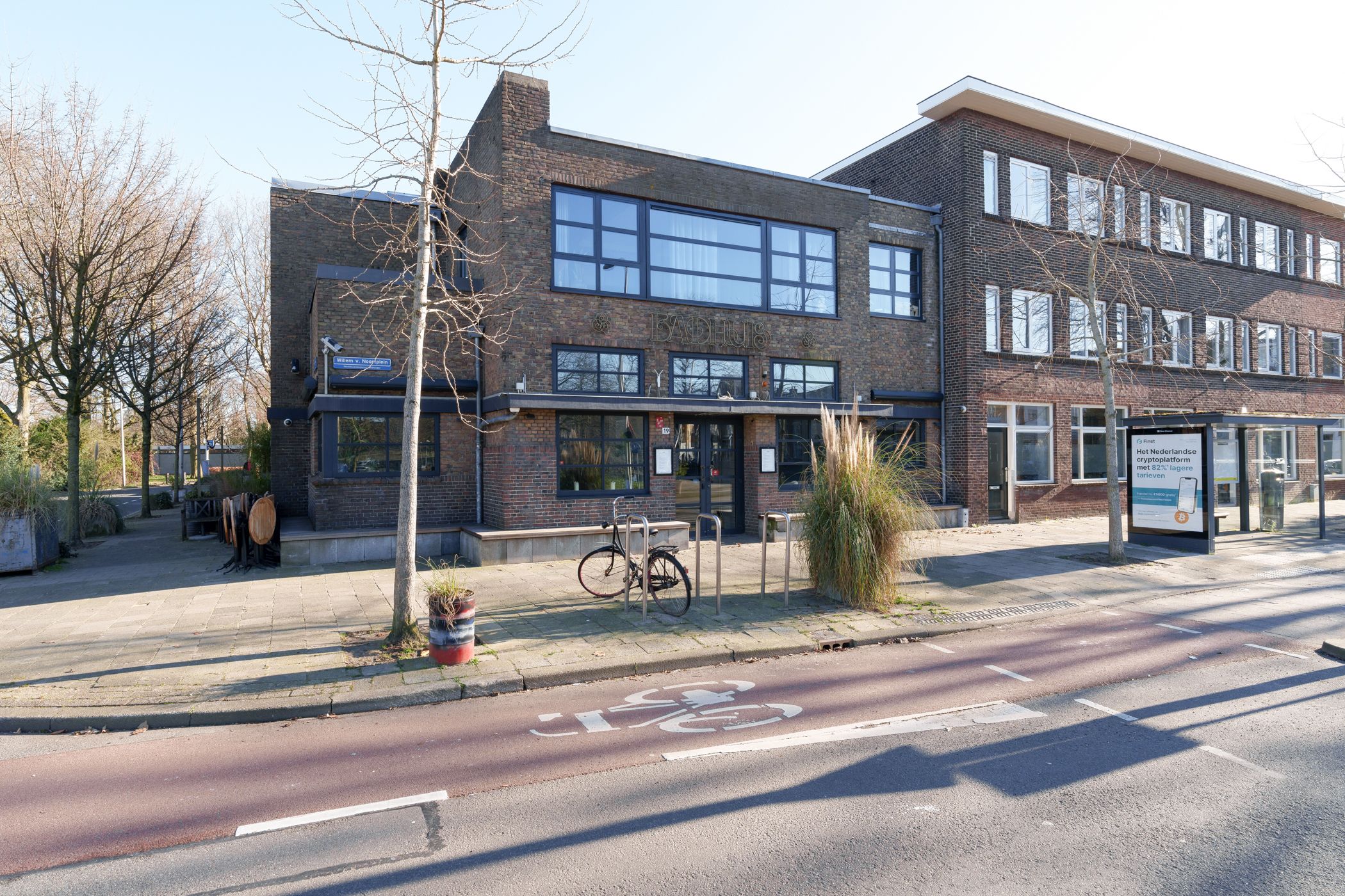 Foto 33 van Antonius Matthaeuslaan 124