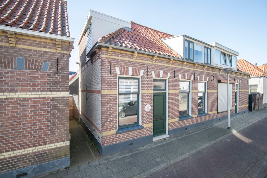 Foto 1 van Burg ten Veldestr 28