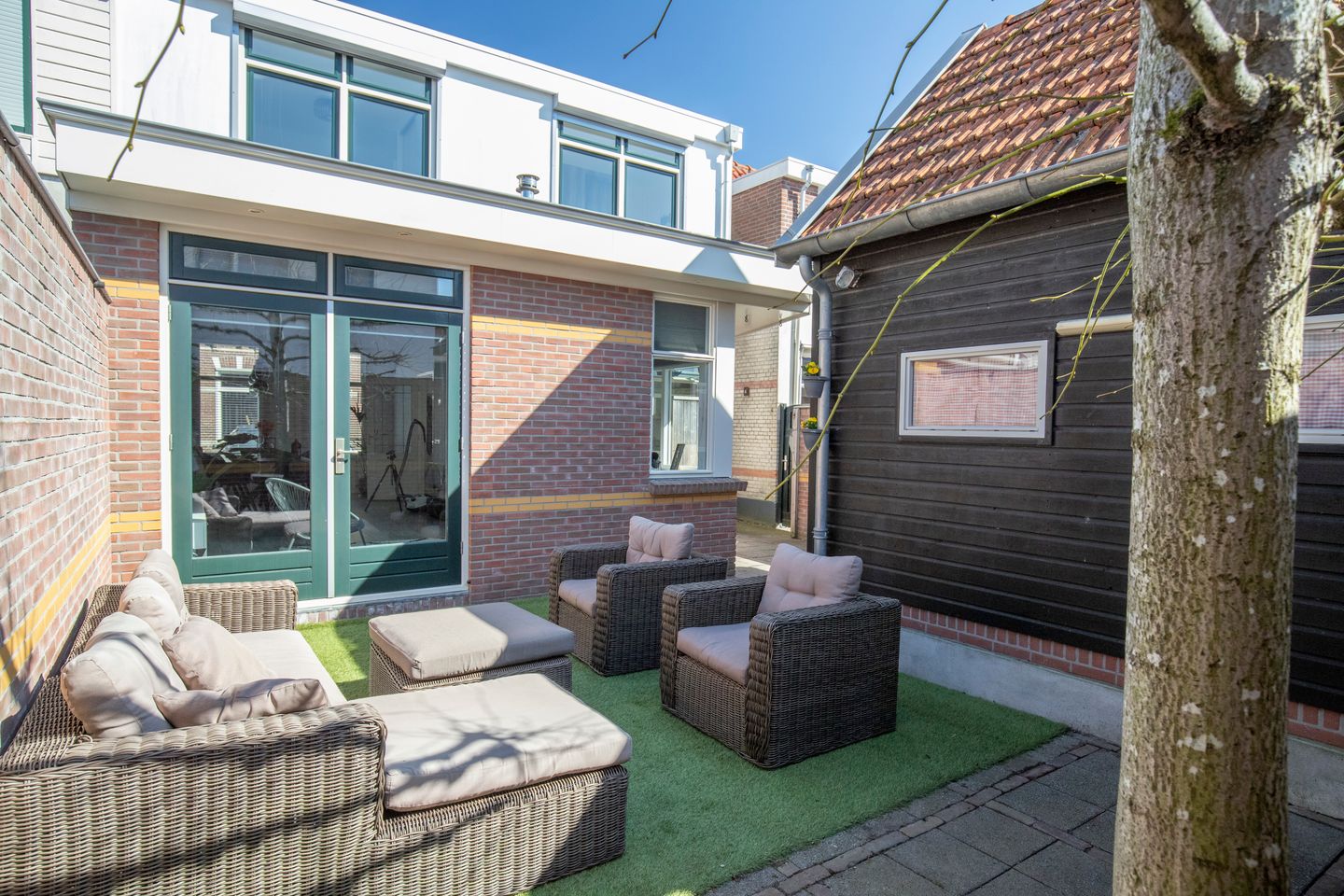 Foto 25 van Burg ten Veldestr 28