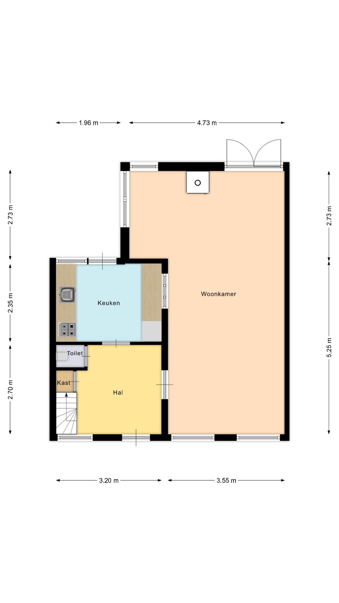 Foto 34 van Burg ten Veldestr 28