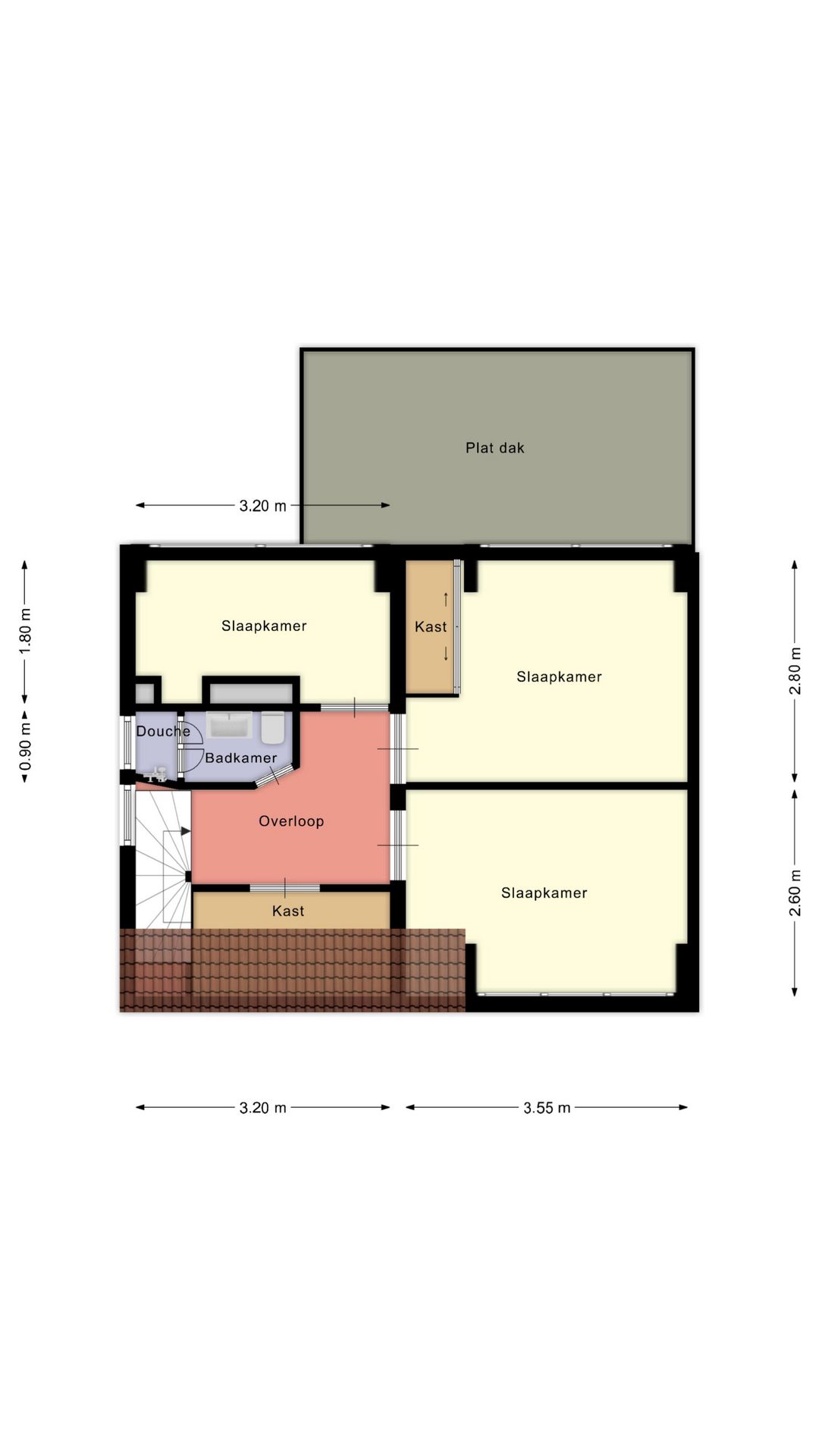 Foto 35 van Burg ten Veldestr 28