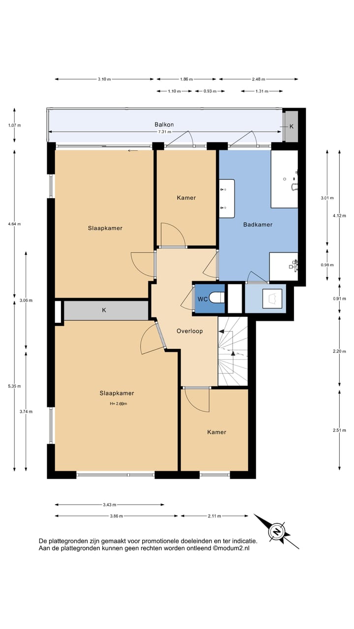 Foto 63 van Lupineweg 17