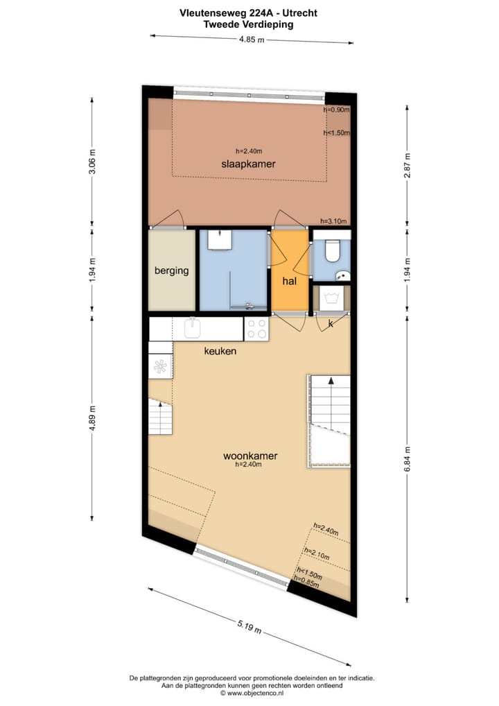 Foto 39 van Vleutenseweg 224-A