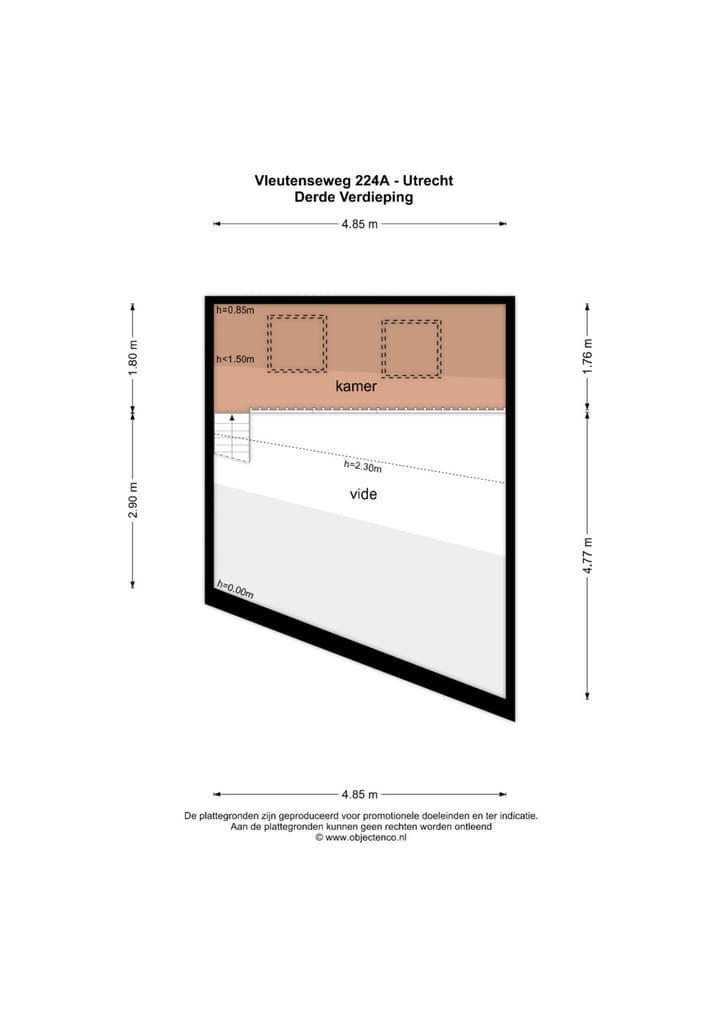 Foto 42 van Vleutenseweg 224-A