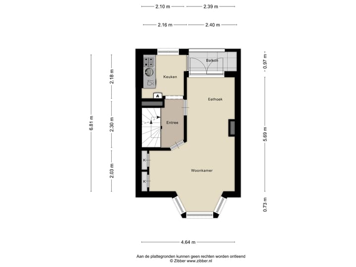 Foto 27 van Tellegenstraat 67-A