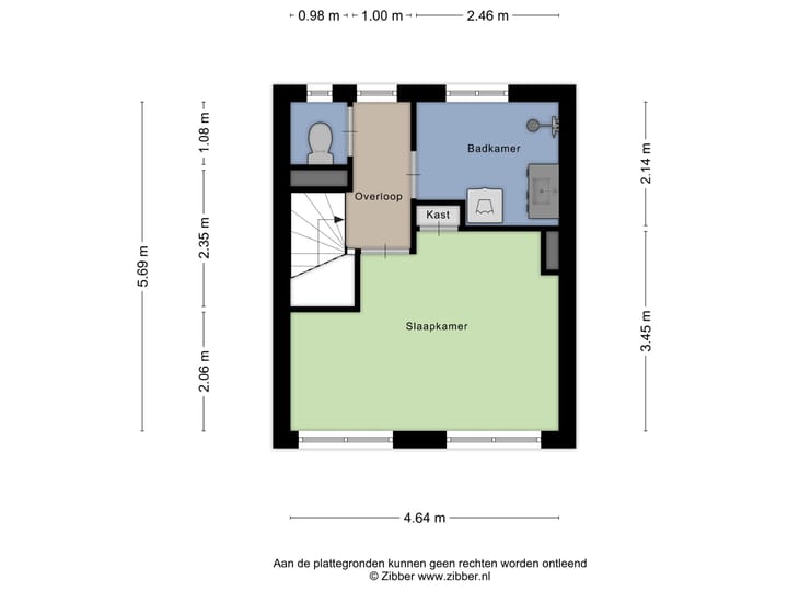 Foto 28 van Tellegenstraat 67-A