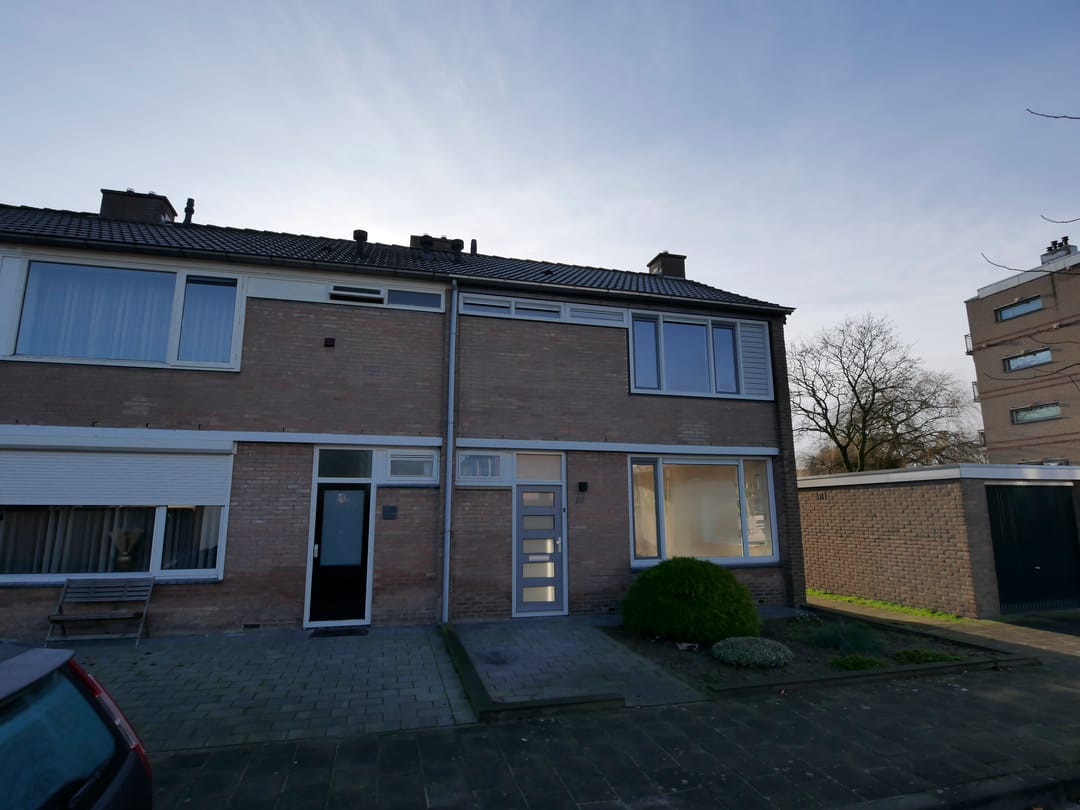 Foto 1 van van Graftstraat 37