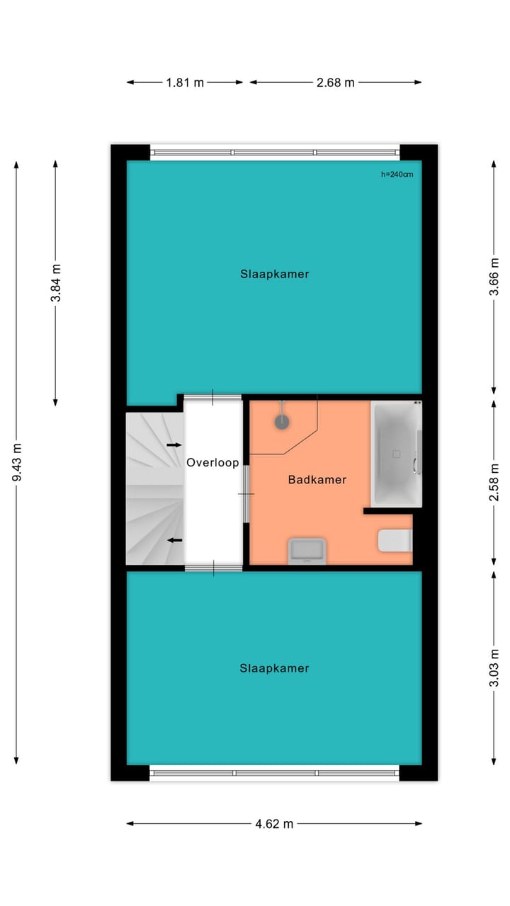 Foto 32 van Amsteloord 57