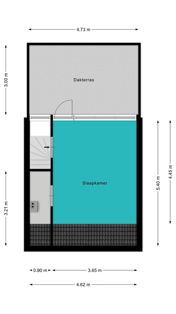 Foto 33 van Amsteloord 57