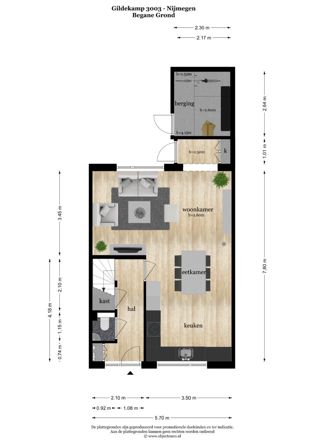 Photo 6 of de Gildekamp 3003