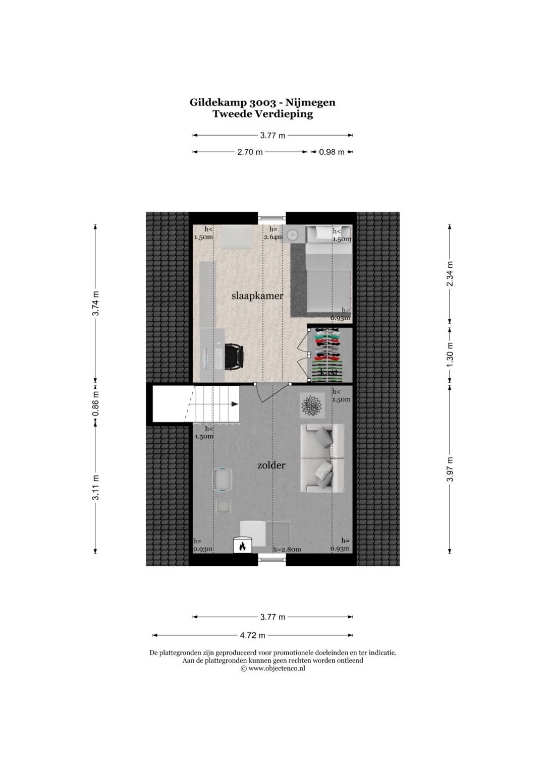 Photo 49 of de Gildekamp 3003