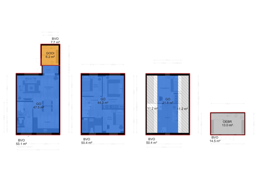 Photo 53 of de Gildekamp 3003