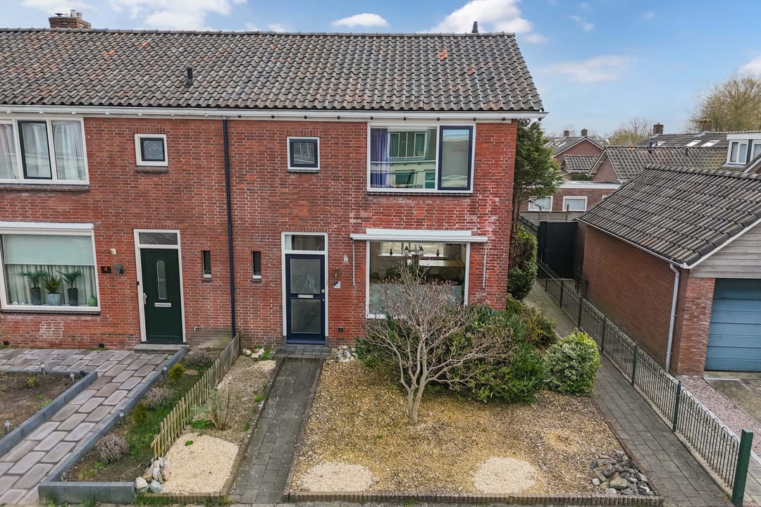 Photo 7 of Professor Camperstraat 2