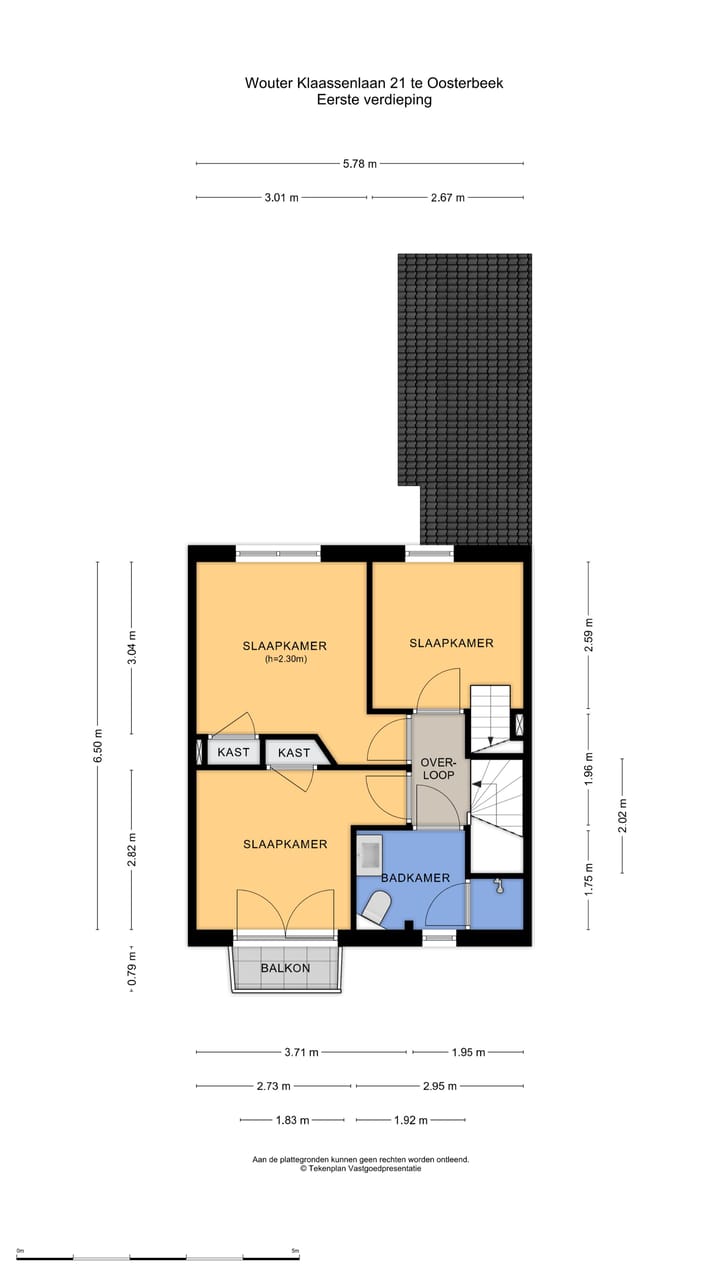 Photo 44 of Wouter Klaassenlaan 21