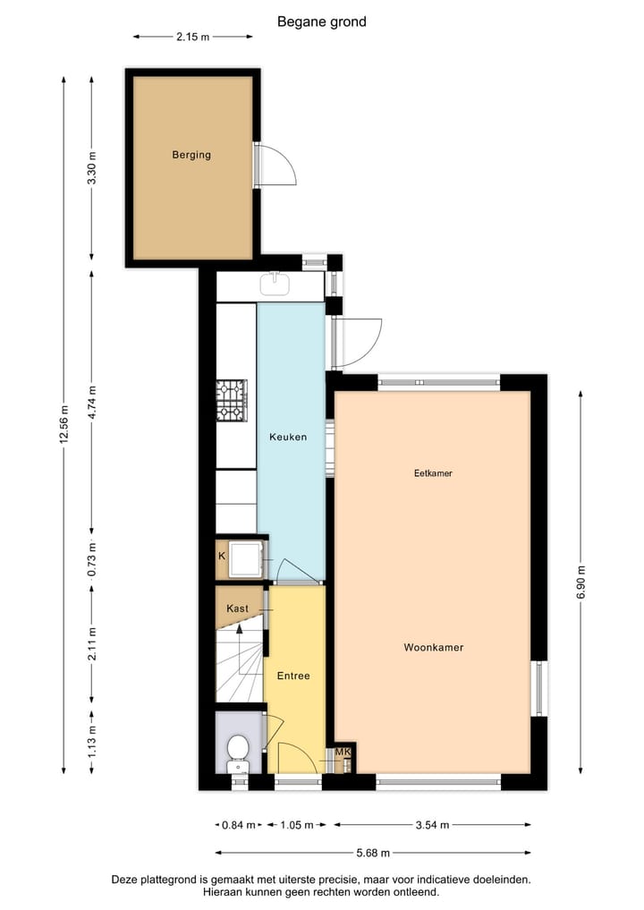 Foto 52 van Professor Camperstraat 2