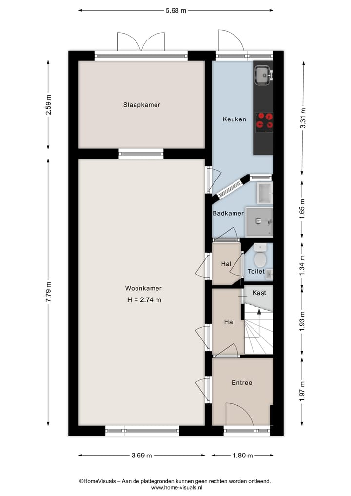 Foto 45 van Assendorperstraat 252