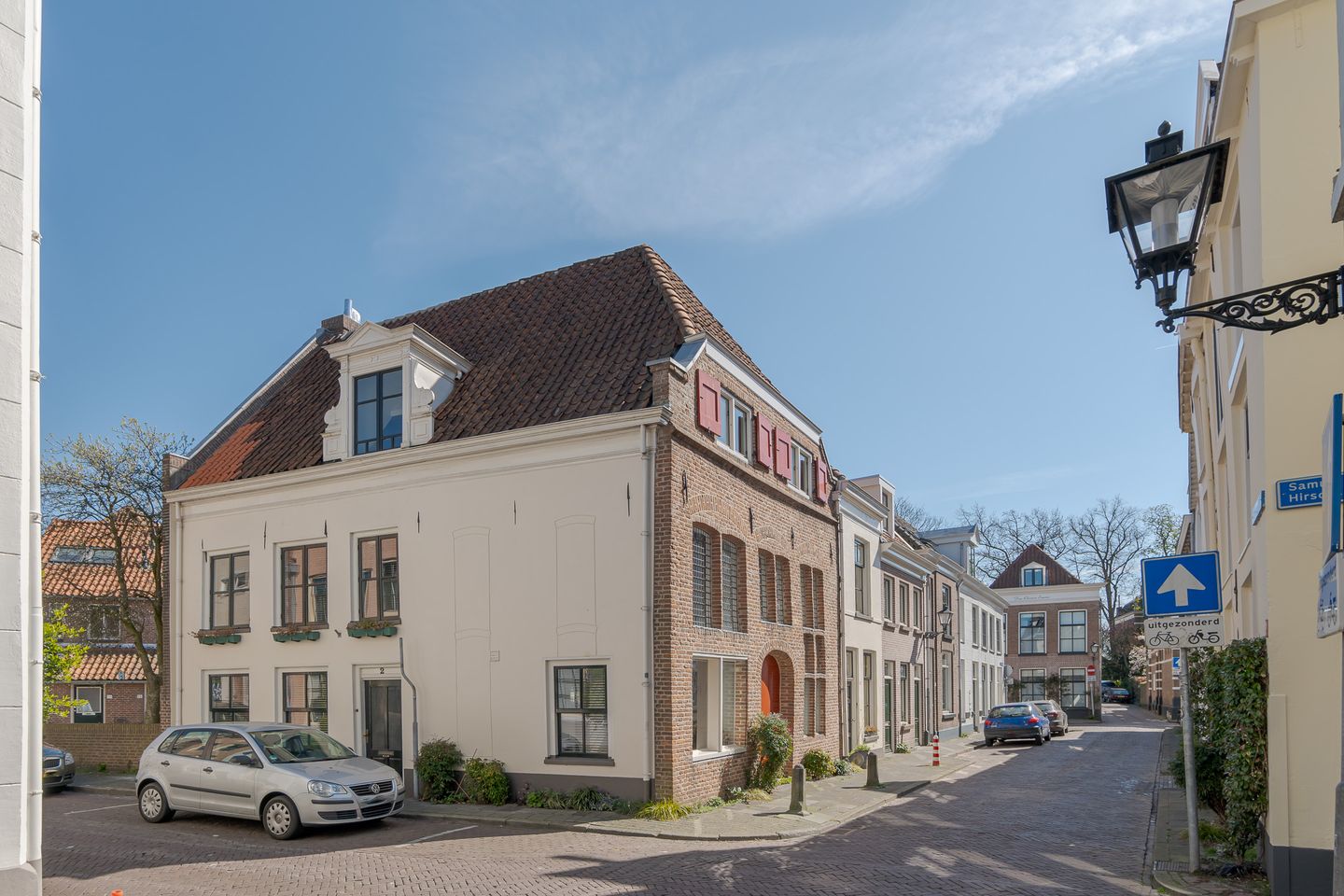 Foto 1 van Wolweverstraat 17