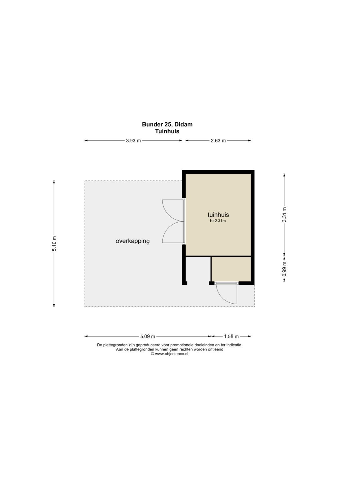 Foto 52 van Bunder 25