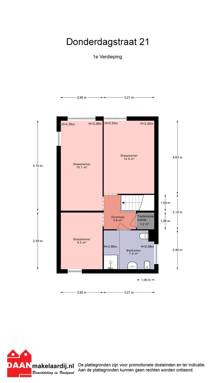 Foto 53 van Donderdagstraat 21