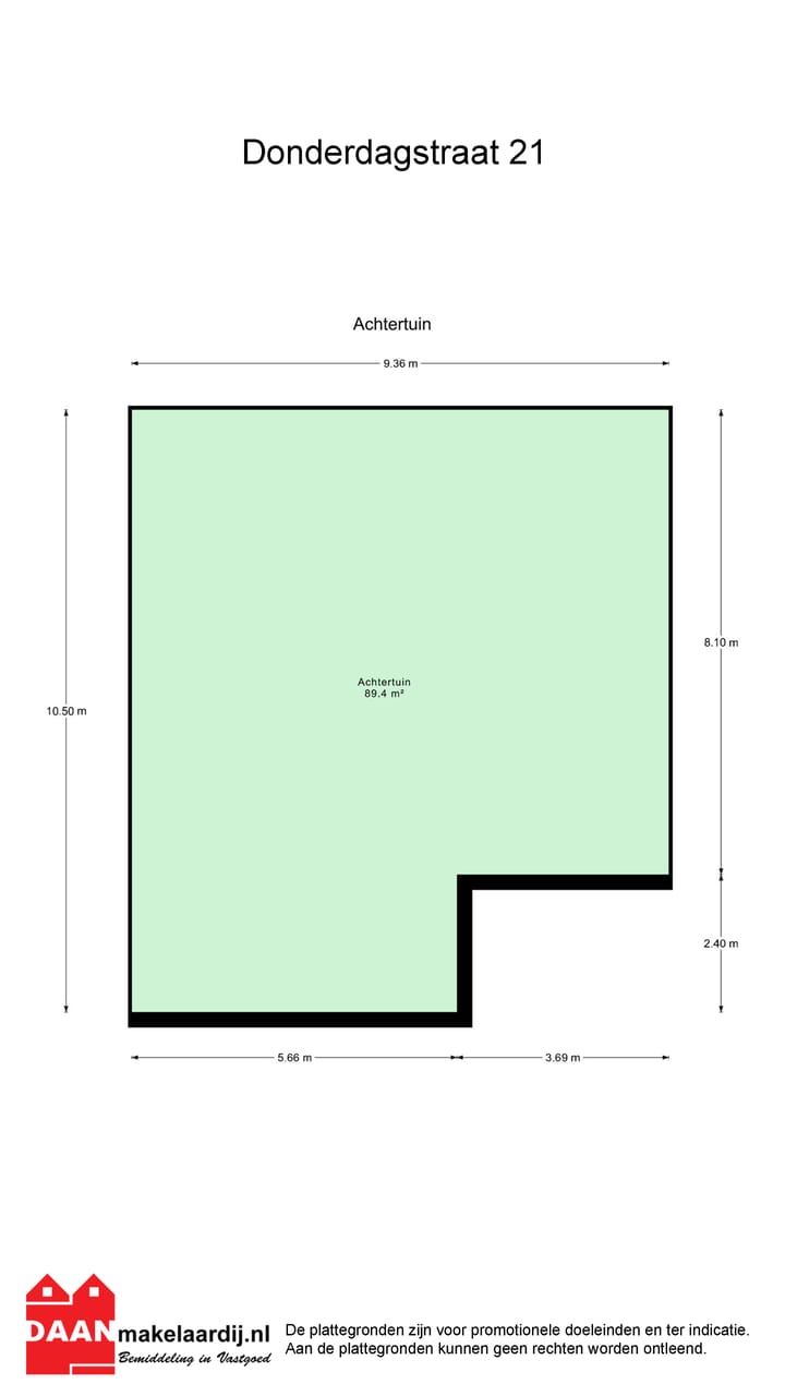 Foto 55 van Donderdagstraat 21