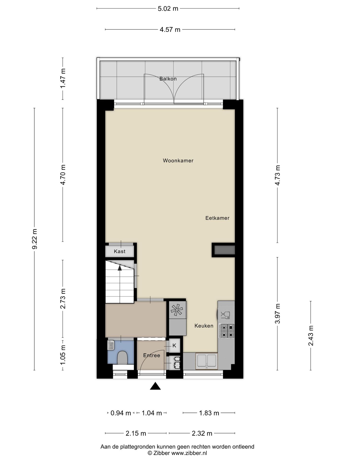 Foto 40 van Jan Nieuwenhuyzenstraat 60-B