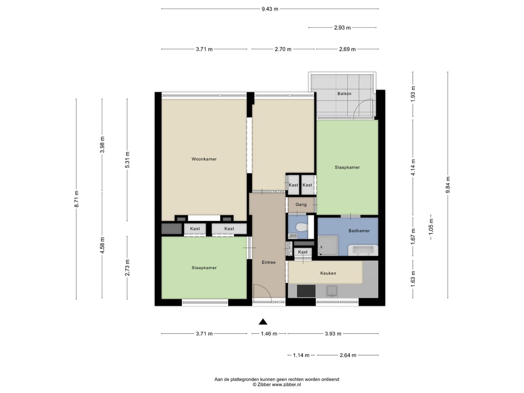 Foto 17 van Hazelaarlaan 65