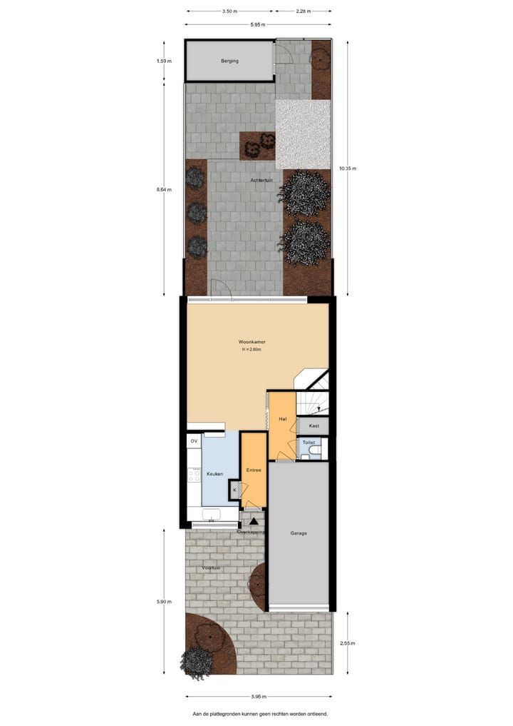 Foto 32 van Fazantenkamp 195