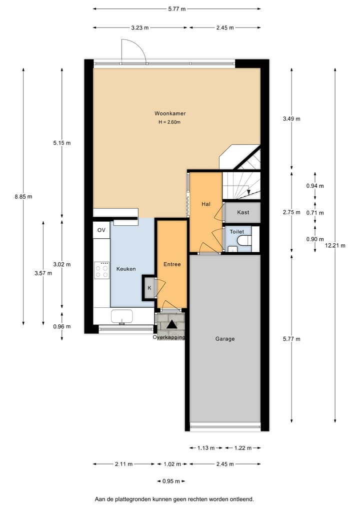 Foto 33 van Fazantenkamp 195