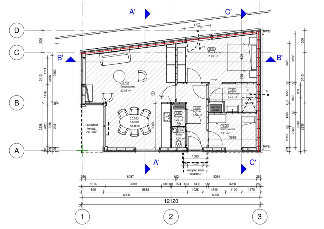 Foto 7 van De Hoop 6-A