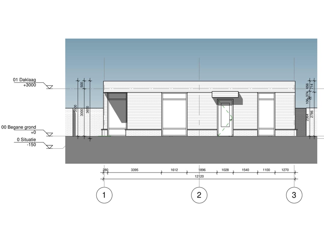 Foto 8 van De Hoop 6-A