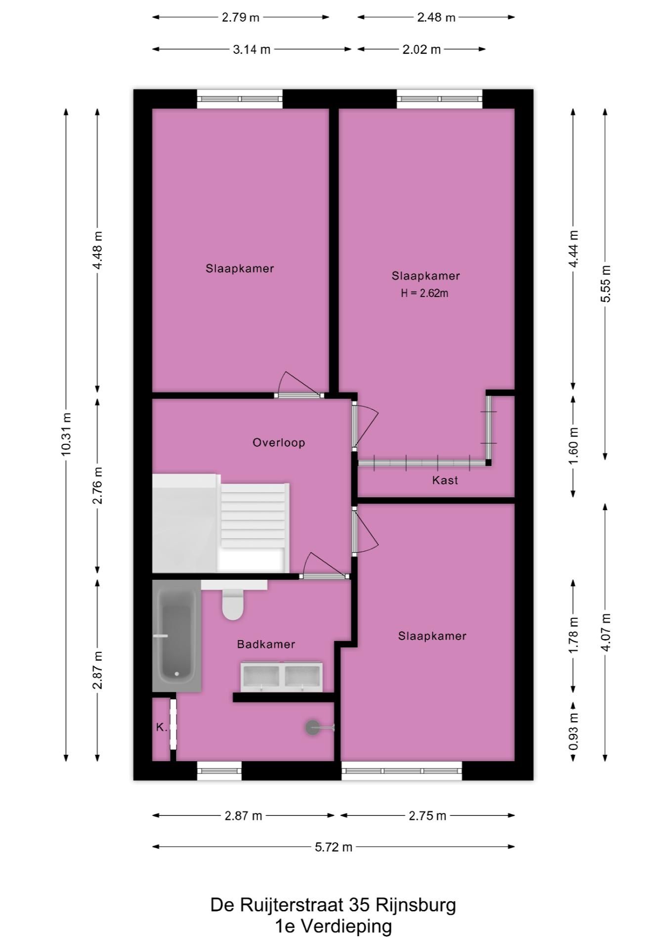 Foto 33 van De Ruijterstraat 35