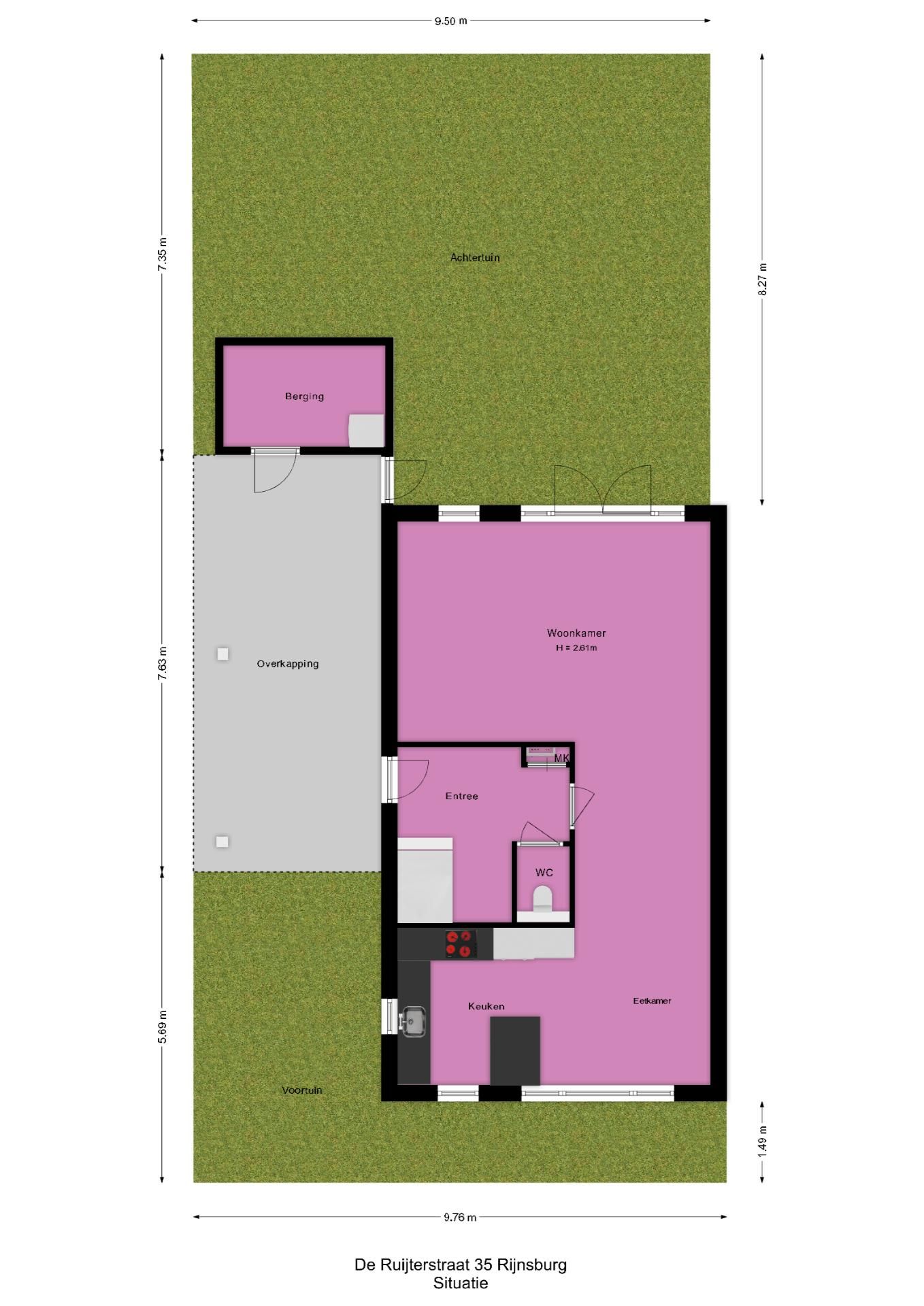 Foto 35 van De Ruijterstraat 35