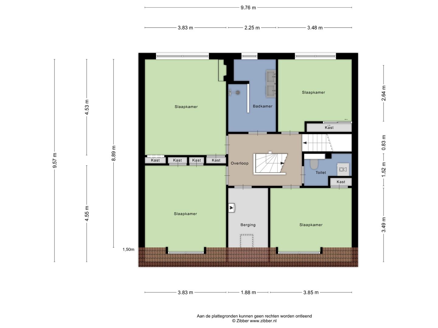 Foto 50 van Valkenboskade 332