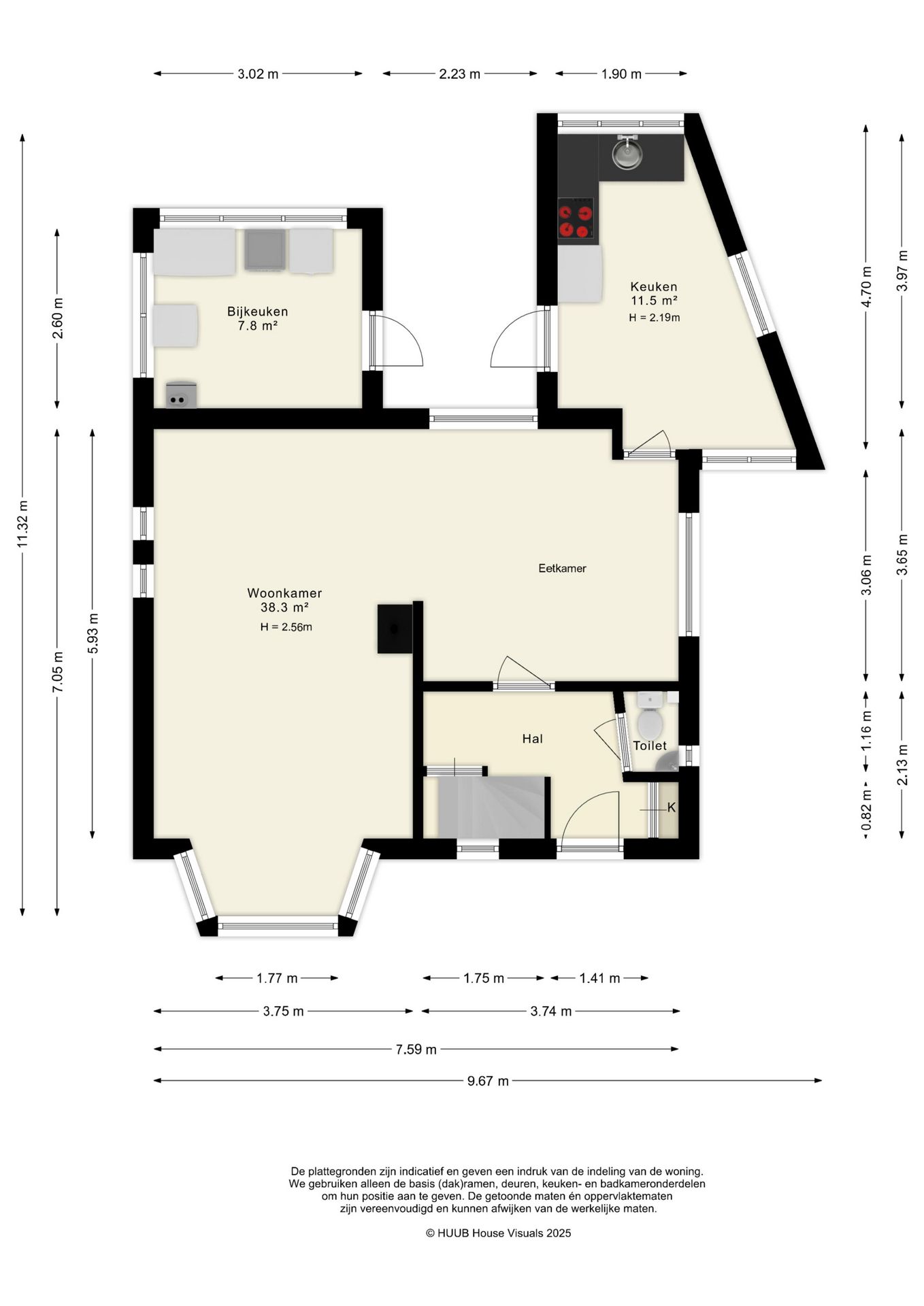 Foto 63 van Nieuwstadsweg 2