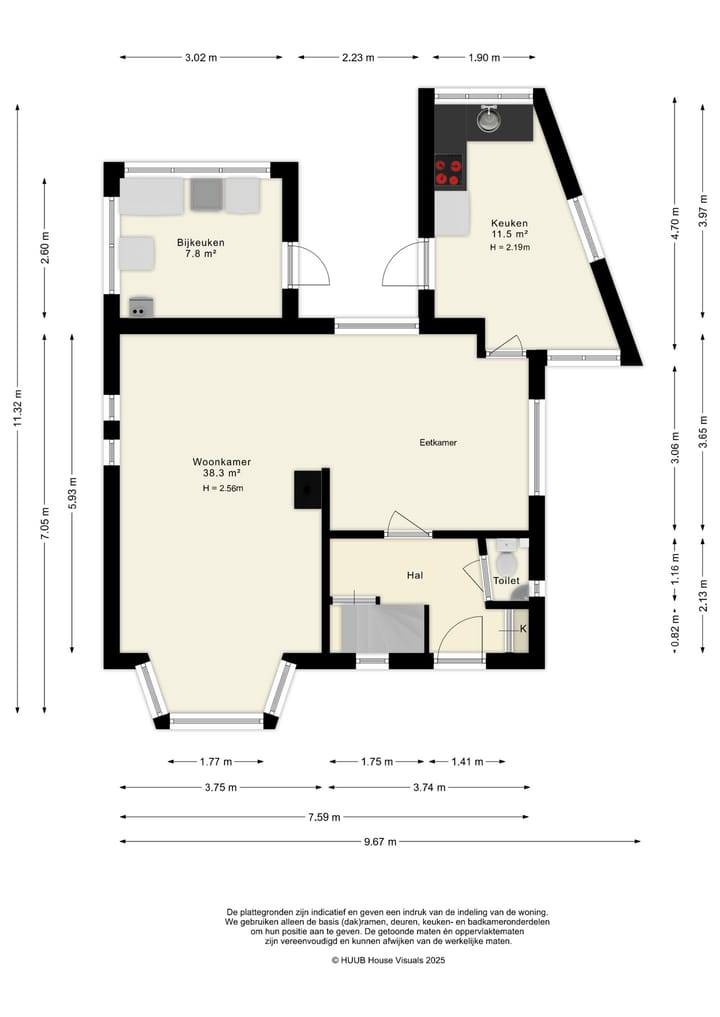 Foto 63 van Nieuwstadsweg 2