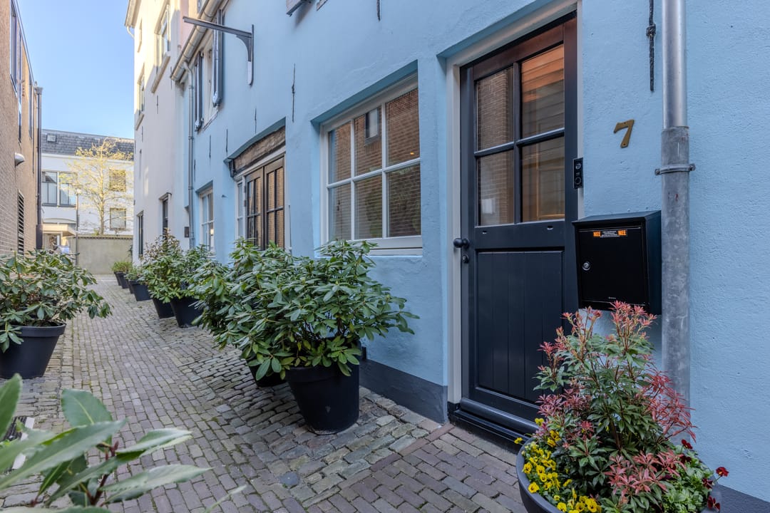 Foto 1 van de Steeg 7