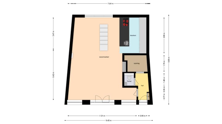 Foto 42 van de Steeg 7