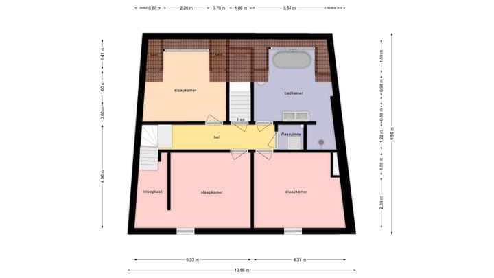 Foto 43 van de Steeg 7