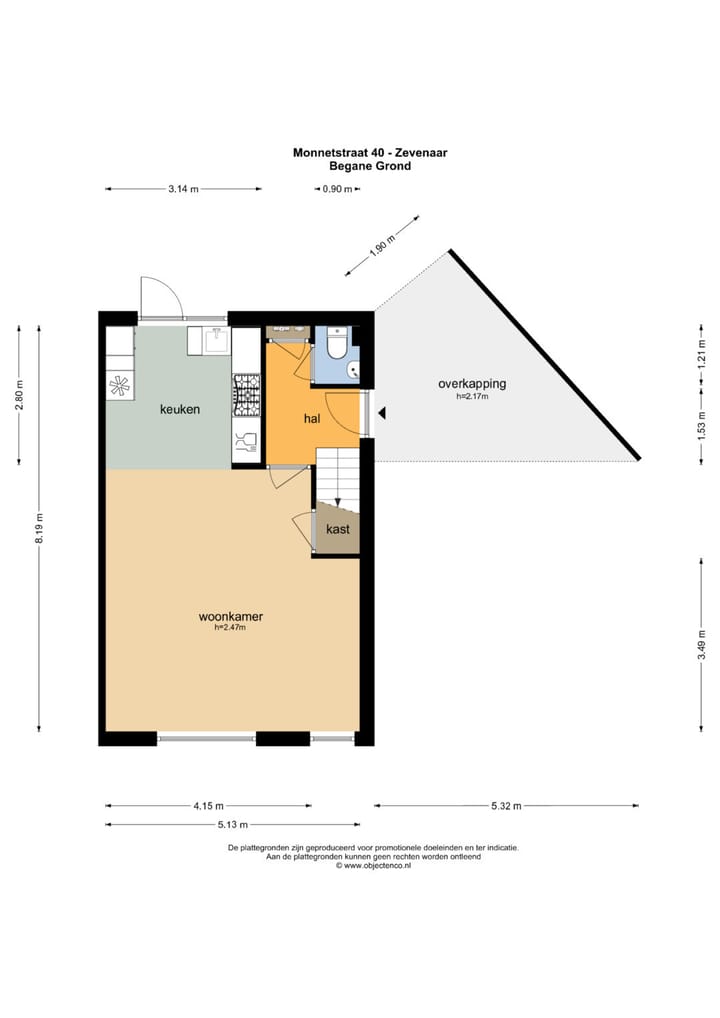 Foto 39 van Monnetstraat 40