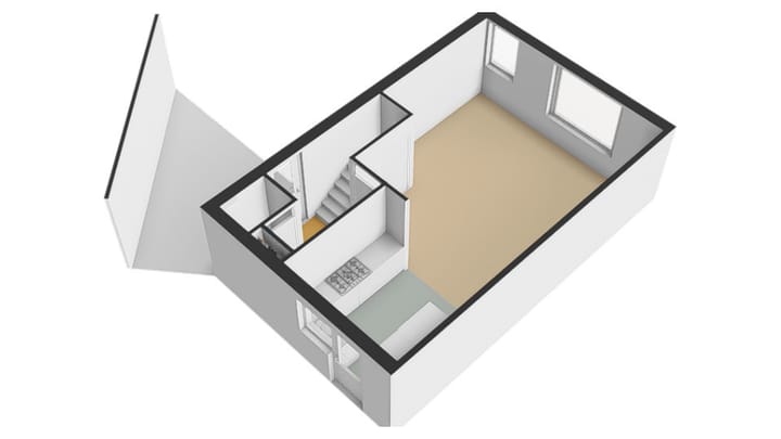 Foto 40 van Monnetstraat 40