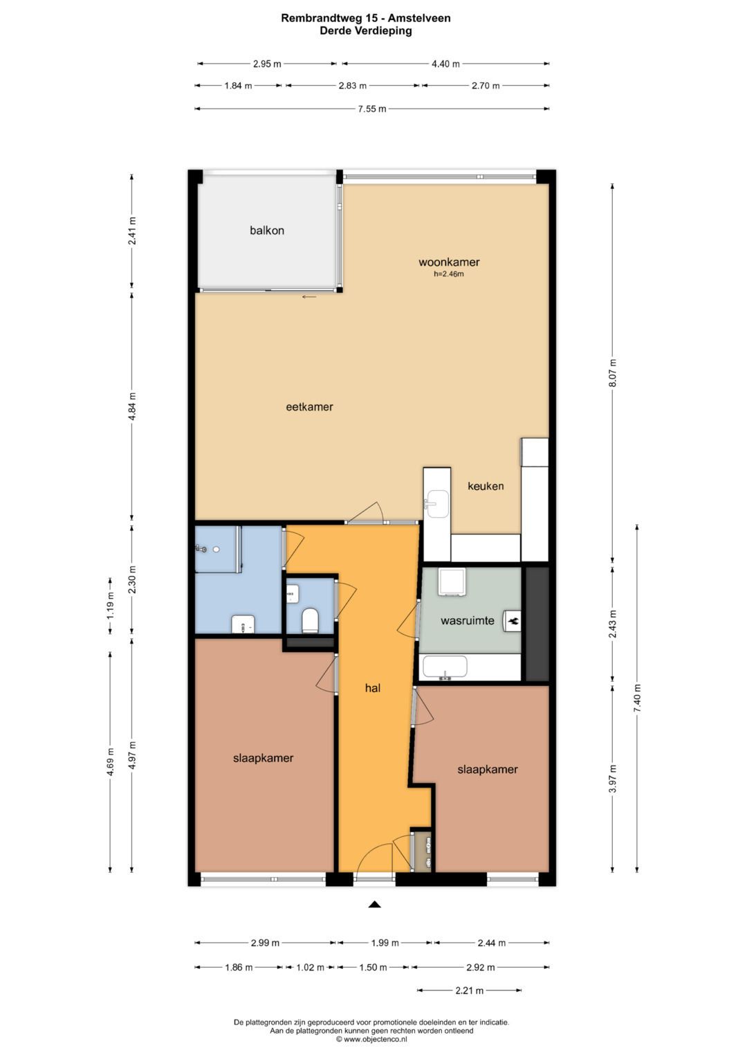 Foto 45 van Rembrandtweg 15