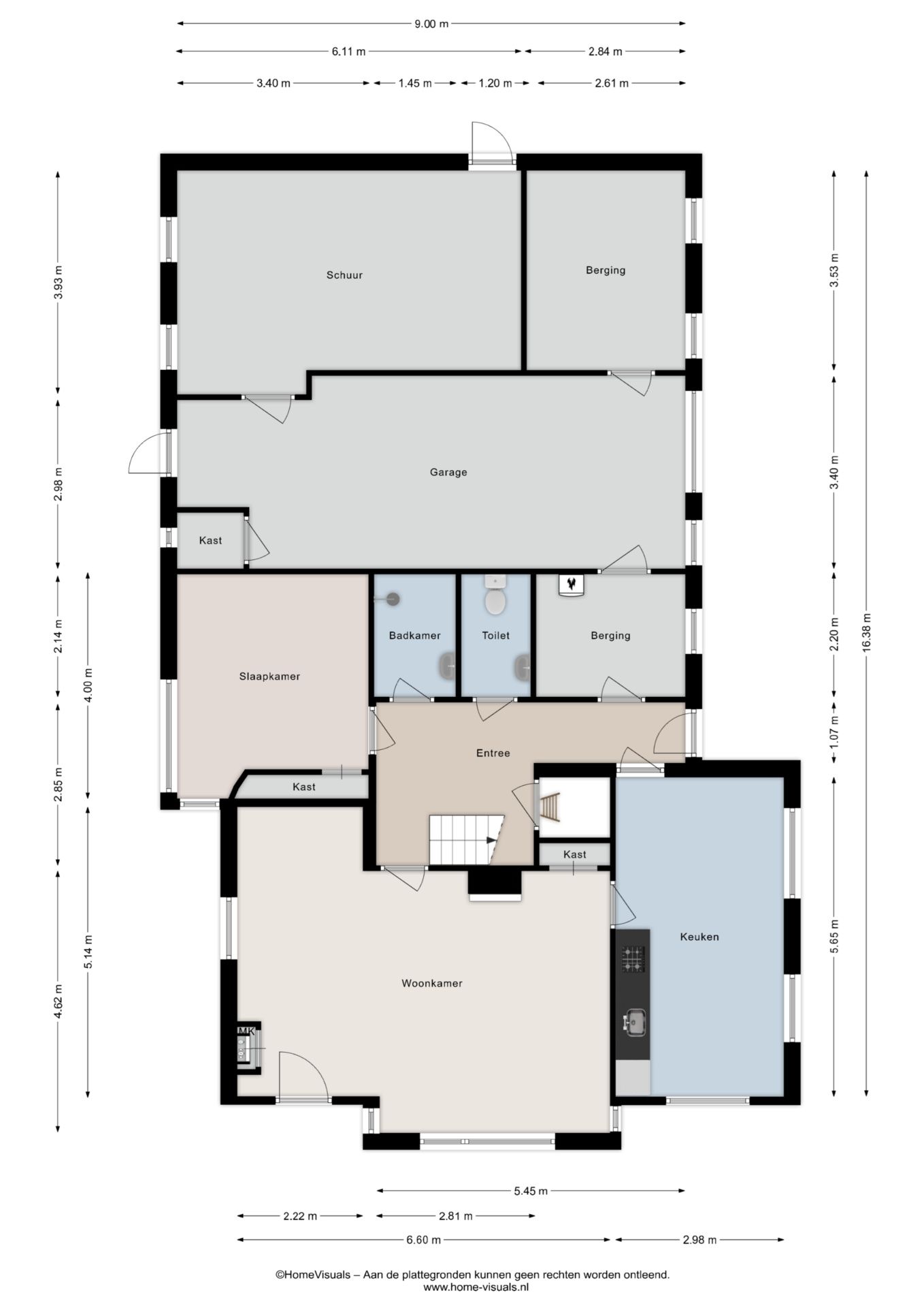 Foto 50 van Vossebelt 43