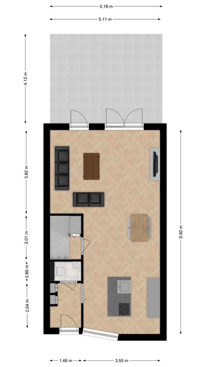 Foto 38 van Lombardijenlaan 299