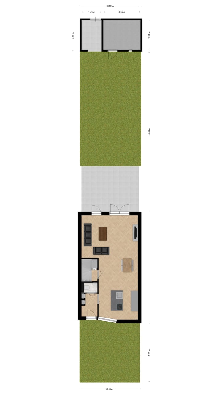 Foto 40 van Lombardijenlaan 299