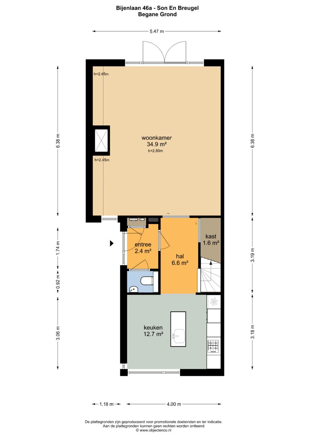 Foto 49 van Bijenlaan 46-A